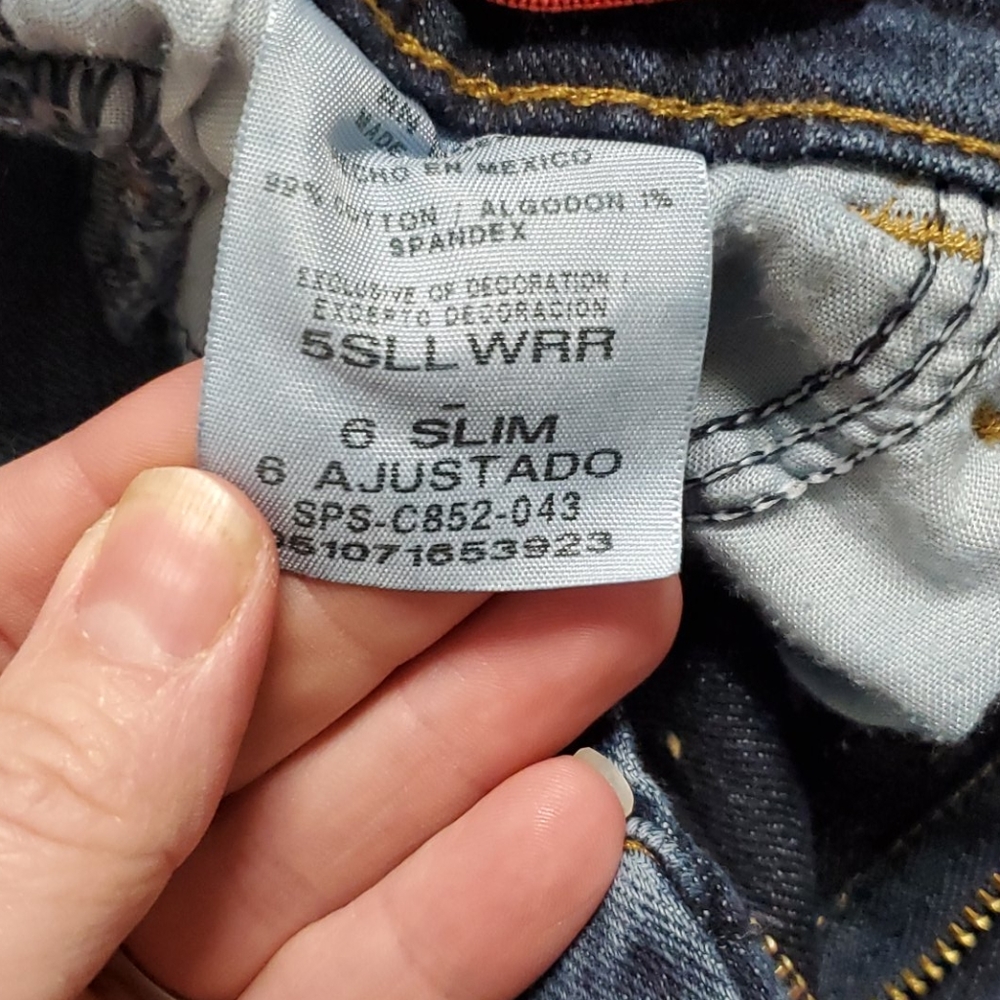 Jeans - Picture 3 of 3